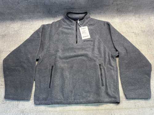 Mr Winston The Everyday Polar Fleece size M