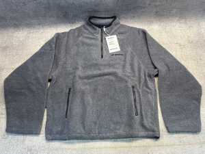 Mr Winston The Everyday Polar Fleece size M