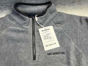 Mr Winston The Everyday Polar Fleece size M - 2