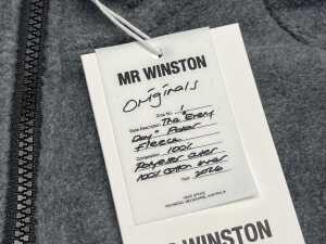 Mr Winston The Everyday Polar Fleece size M - 4