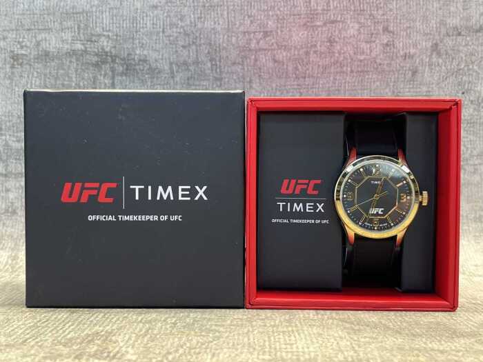 UFC Timex wrist watch