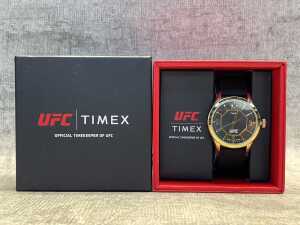 UFC Timex wrist watch