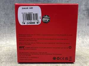 UFC Timex wrist watch - 4