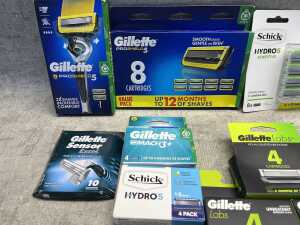 Group of shaving products - 2