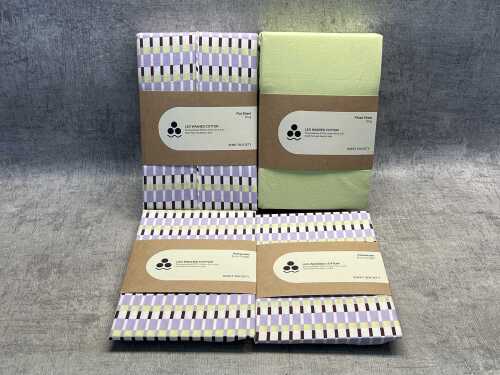Sheet Society sheet & pillow set size K