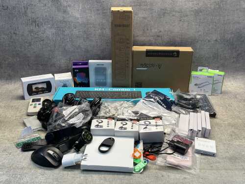 Group of tech