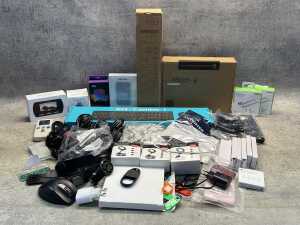Group of tech