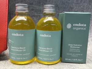 Group of beauty products - 4