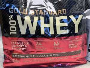 Two sports supplements - 2