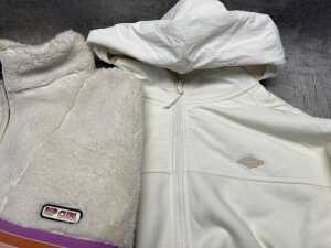 Three Ripcurl jackets size S - 2