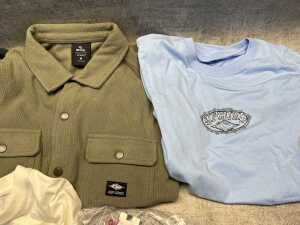 Group of Ripcurl clothing size M - 2