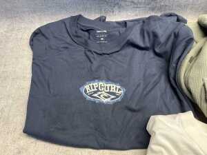 Group of Ripcurl clothing size M - 3