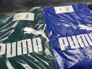 Three Puma hoodies size XL - 2