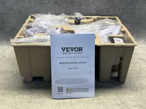Vevor Meteorological Station