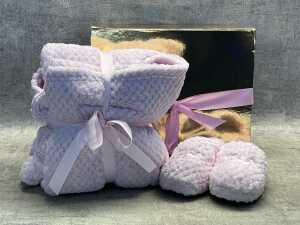 Peter Alexander dressing gown & slippers size S