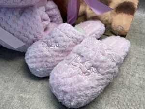 Peter Alexander dressing gown & slippers size S - 2
