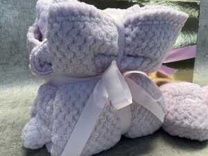 Peter Alexander dressing gown & slippers size S - 3