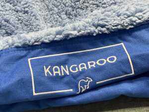 Kangaroo dog bed cover - 2