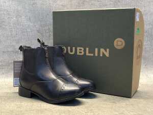 Dublin Foundation Zip Paddock Boots II size US 6 Women's