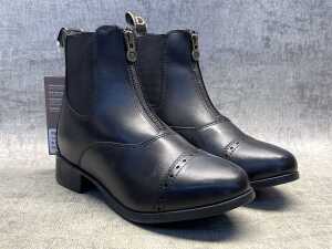 Dublin Foundation Zip Paddock Boots II size US 6 Women's - 3