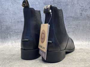 Dublin Foundation Zip Paddock Boots II size US 6 Women's - 4