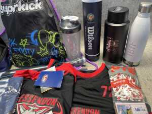 Group of sporting equipment - 3