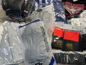 Group of sporting equipment - 4