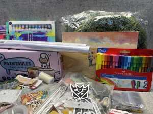 Group of arts & crafts - 3
