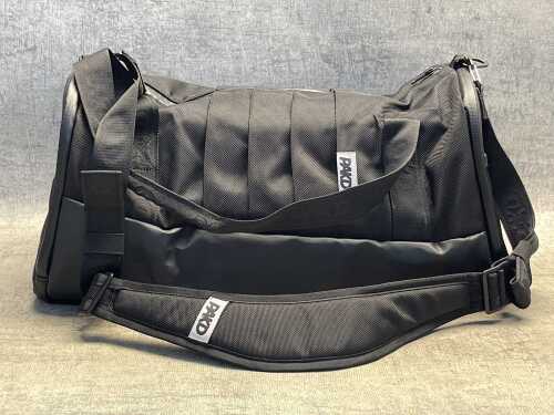 PAKD duffel bag