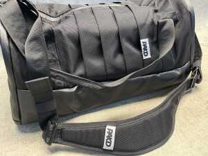 PAKD duffel bag - 2