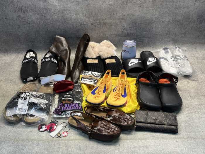 Group of Women's accessories