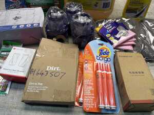 Group of cleaning products - 4