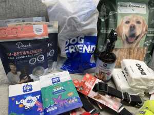 Group of dog products - 2
