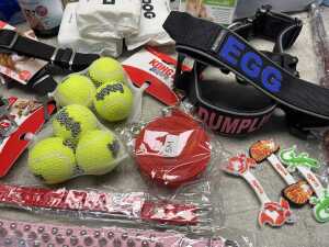 Group of dog products - 4