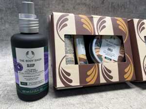 Six The Body Shop Shea kits - 3