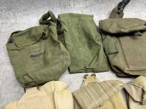 Group of tactical equipment - 2
