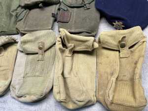 Group of tactical equipment - 3