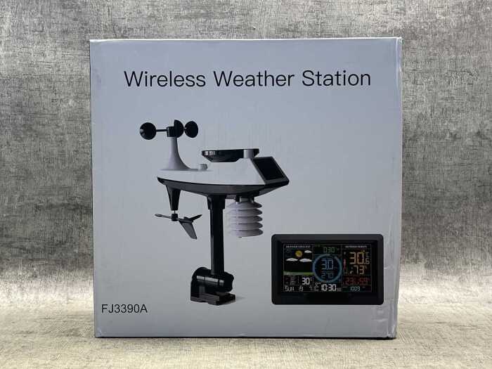 Wireless Weather Station