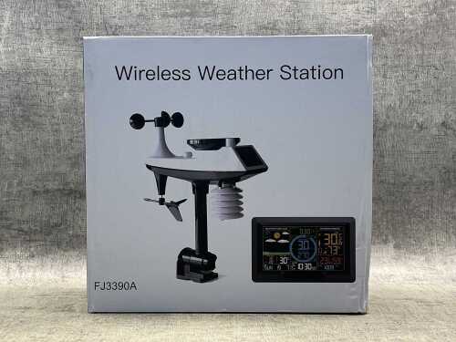 Wireless Weather Station