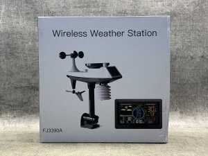 Wireless Weather Station