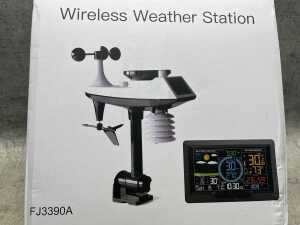 Wireless Weather Station - 2