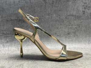 Aje Elan Asymmetric Droplet heel size EU 40 - 2