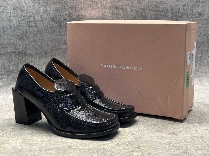 Fabio Rusconi Riri Naplak loafer size EU 39