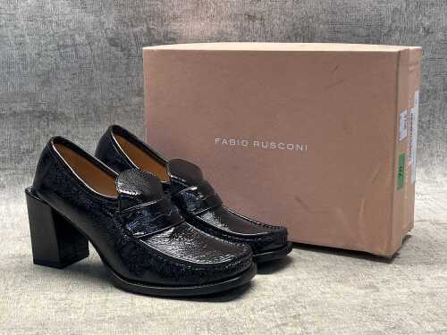 Fabio Rusconi Riri Naplak loafer size EU 39