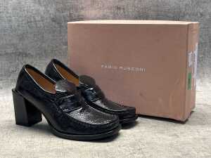 Fabio Rusconi Riri Naplak loafer size EU 39