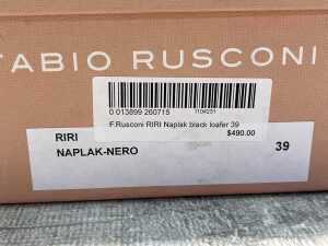 Fabio Rusconi Riri Naplak loafer size EU 39 - 5