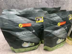 Group of Bosisto's cleaning products - 2