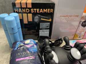 Group of beauty products - 2