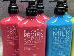Group of Beamarry hair care - 2
