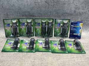 Group of smoking cessation products
